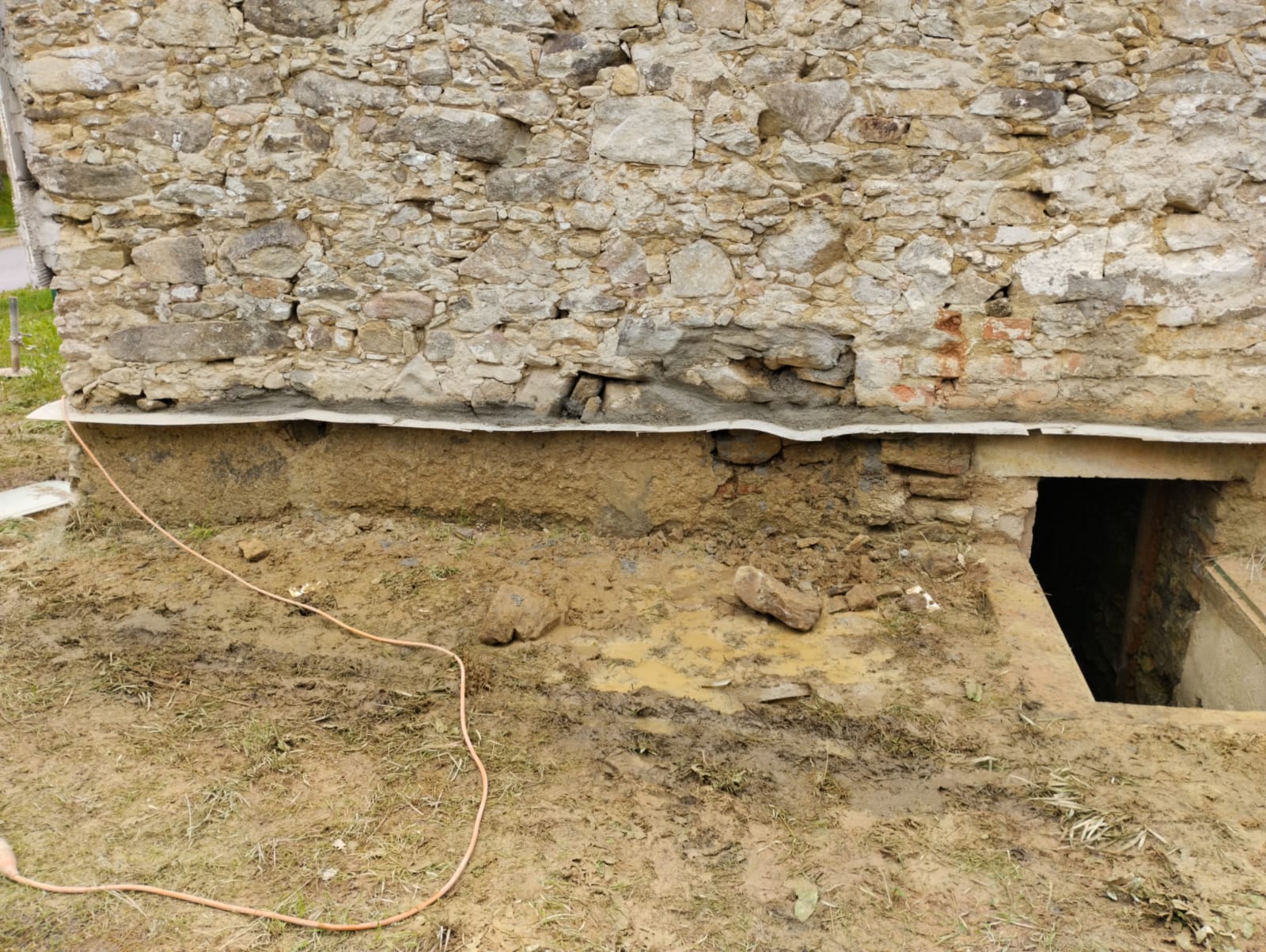 Dům ve Skorkově u Humpolce