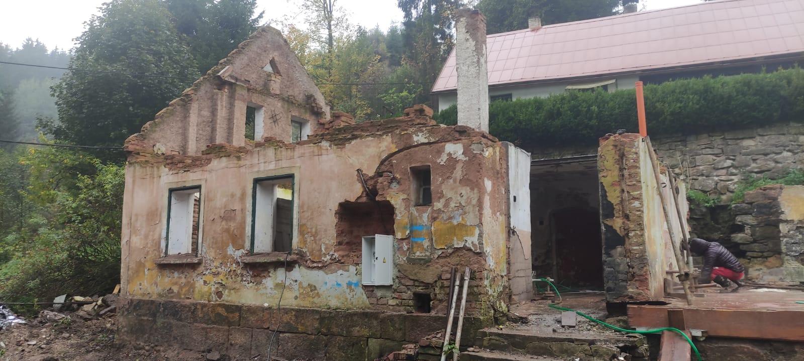 Dům Staré Žďánice