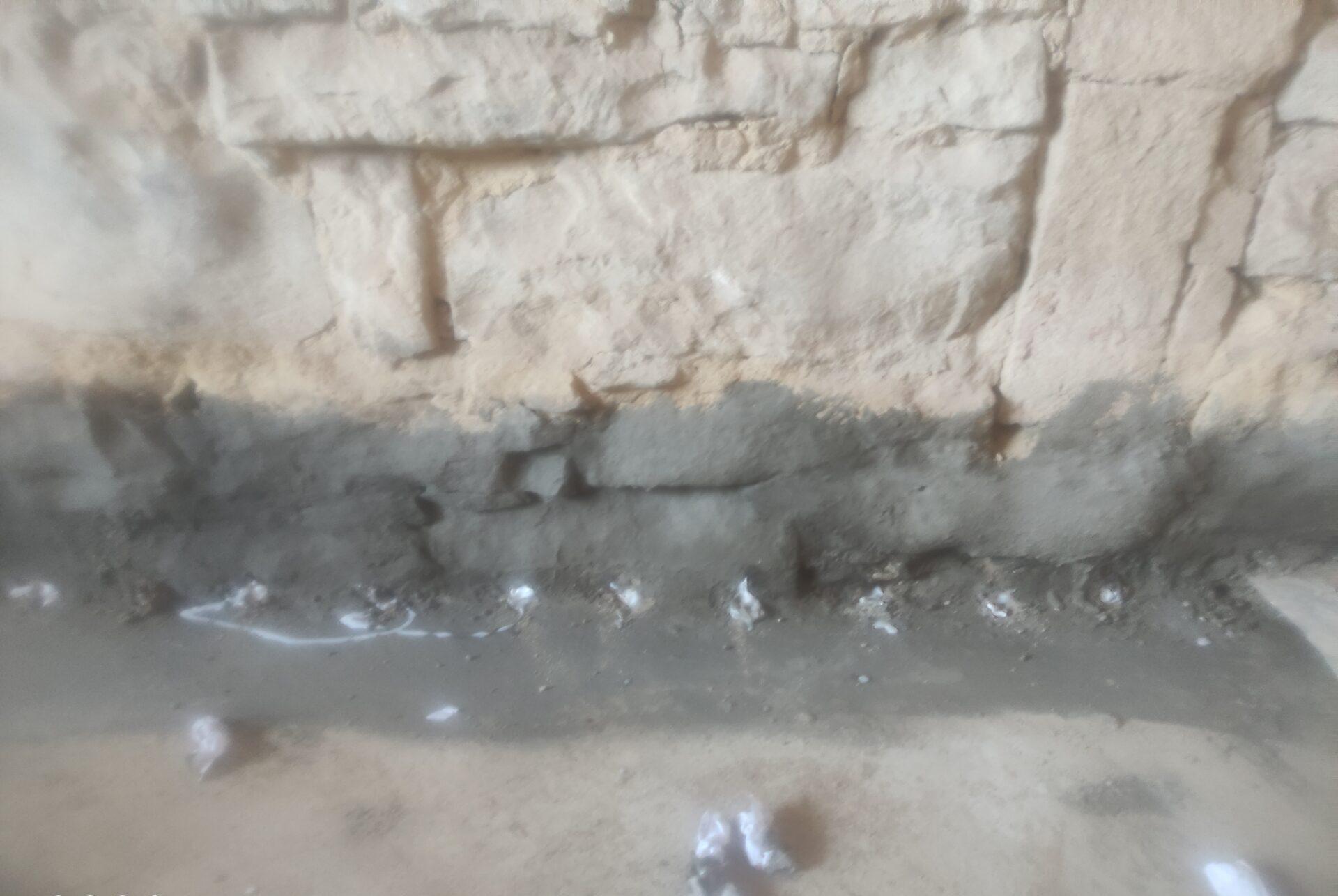 Chemická injektáž zdiva - šetrná sanace vlhkosti